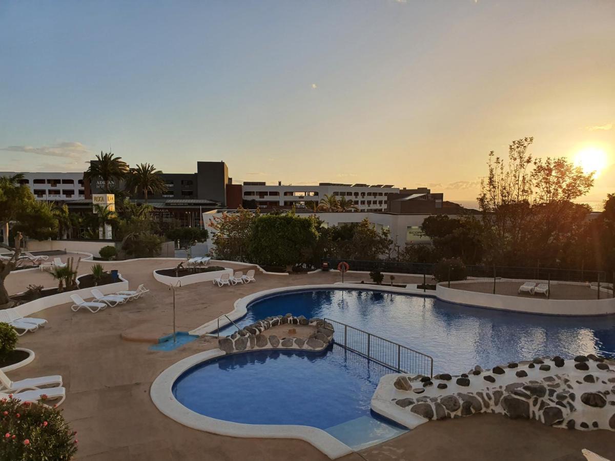 Pequeno Paraiso Costa Adeje  Eksteriør billede