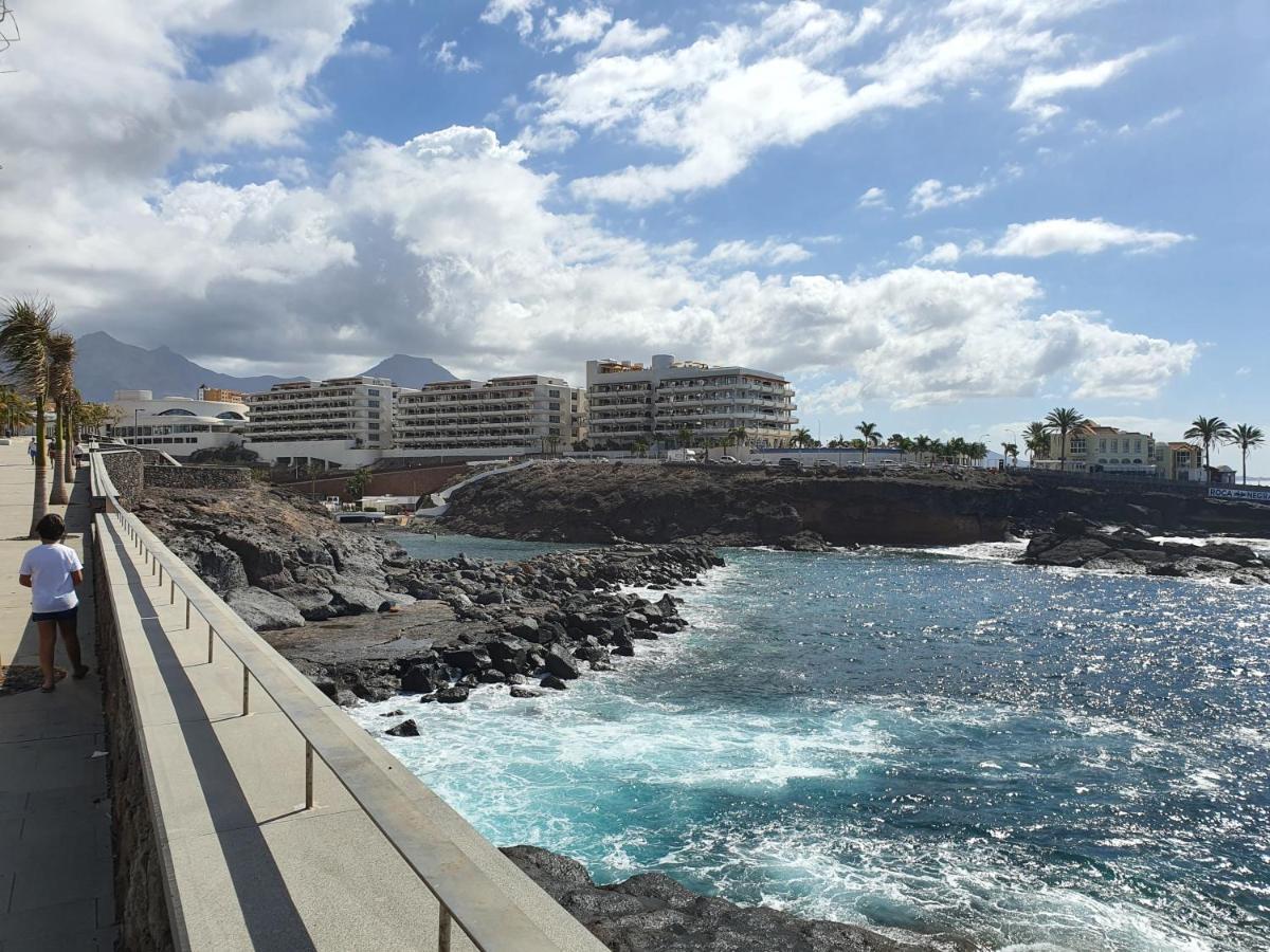 Pequeno Paraiso Costa Adeje  Eksteriør billede