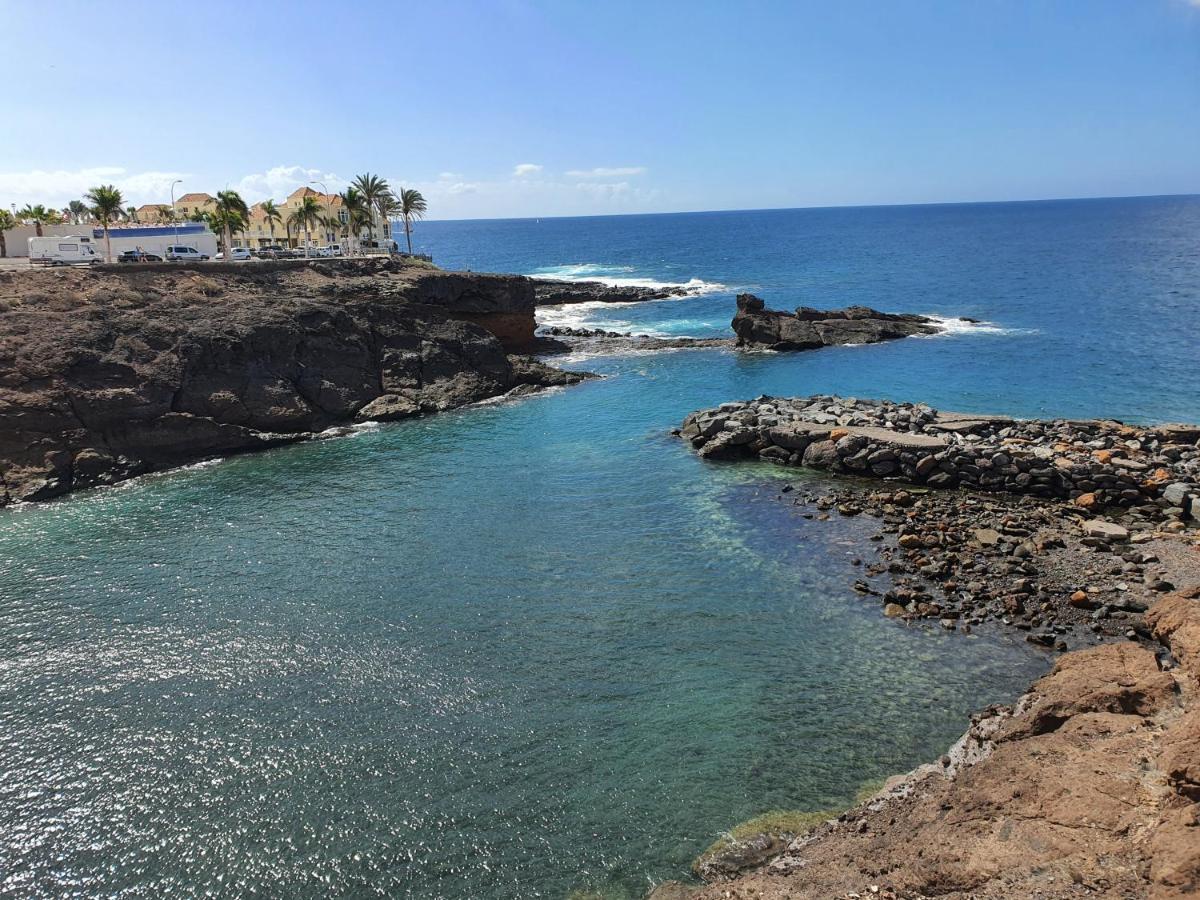 Pequeno Paraiso Costa Adeje  Eksteriør billede