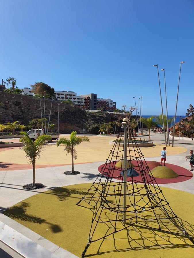 Pequeno Paraiso Costa Adeje  Eksteriør billede
