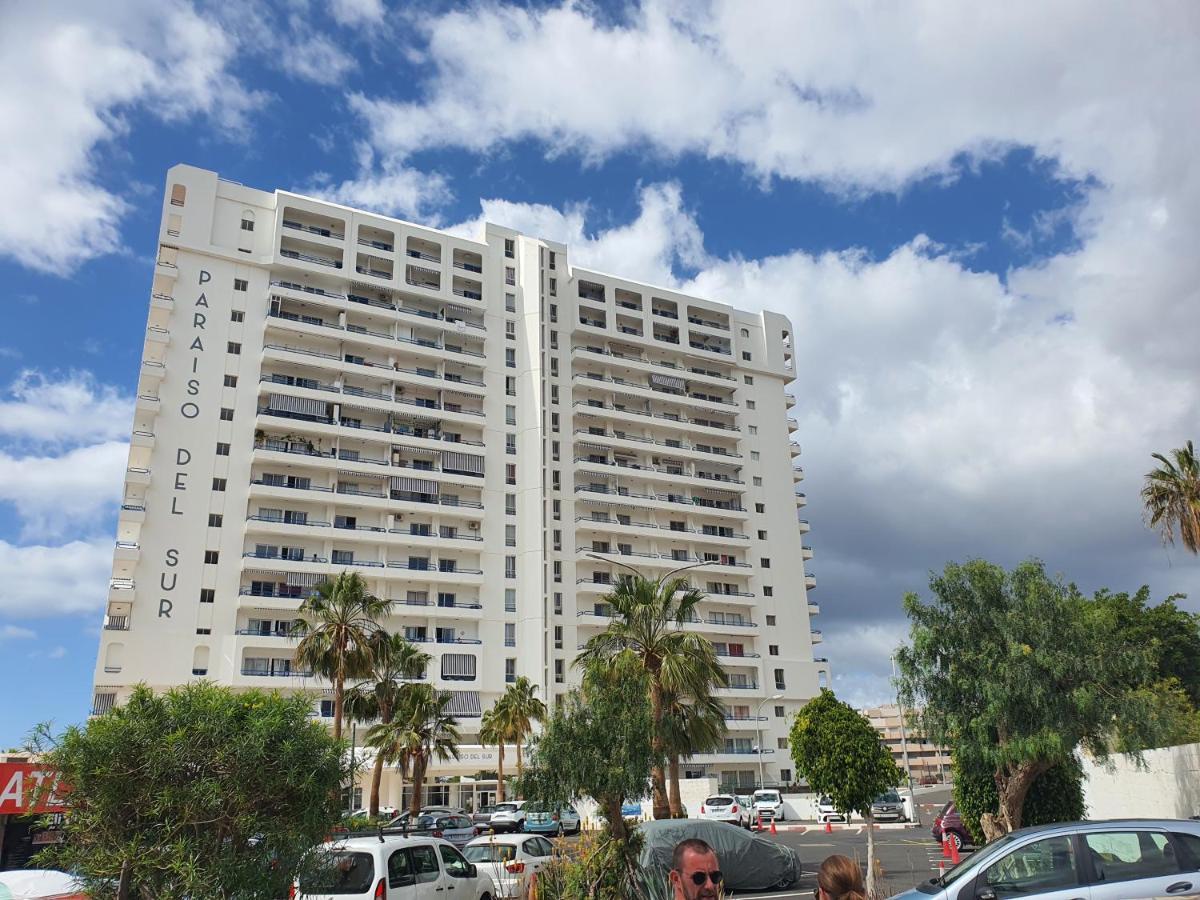 Pequeno Paraiso Costa Adeje  Eksteriør billede